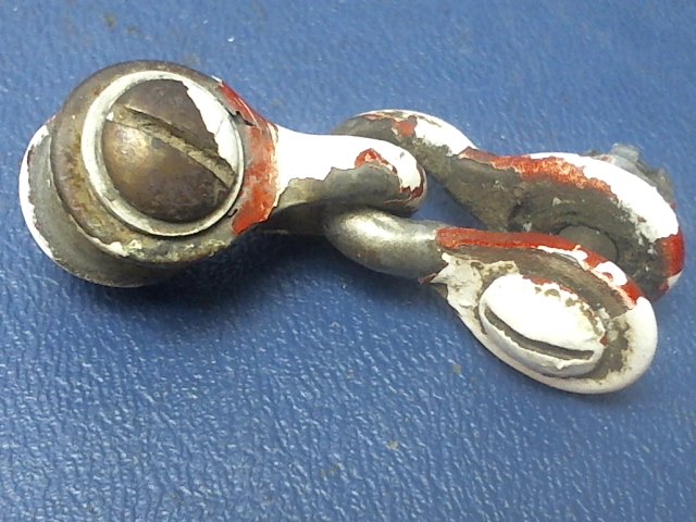 AN115-21 Cessna - SHACKLE (Two piece)