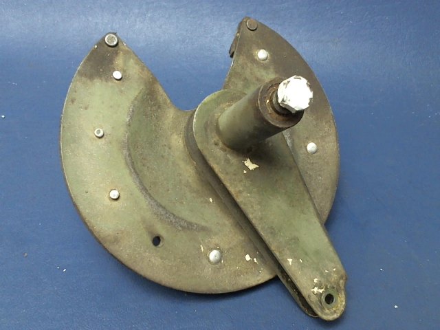 0760612-7 Cessna - DRIVE PULLEY-LH FLAP Bellcrank