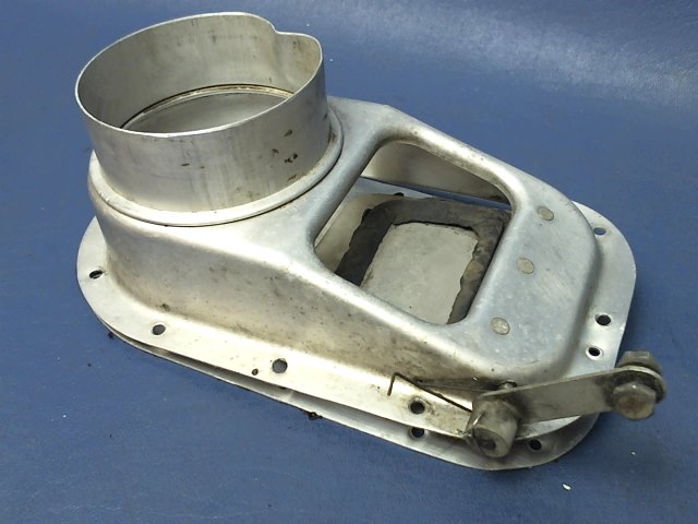 0453006-1 Cessna - VALVE ASSEMBLY-CABIN HEATER