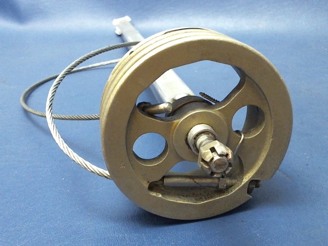 NPN Cessna - AILERON CONTROLS RH
