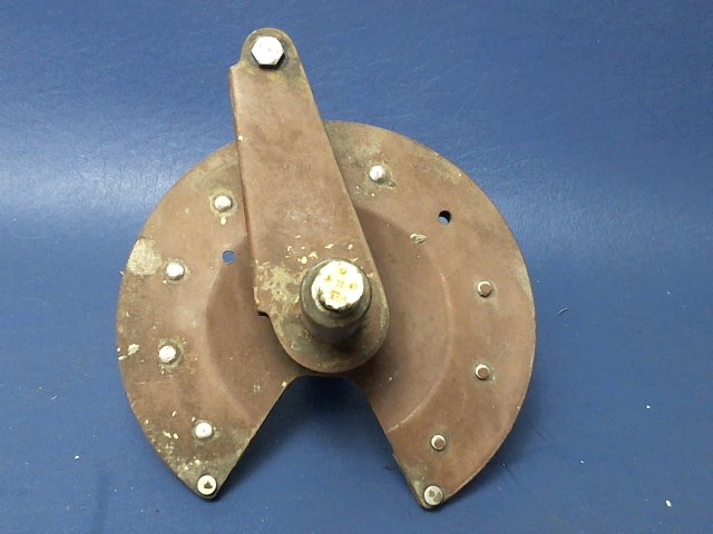 0760612-7 Cessna - DRIVE PULLEY-LH BELLCRANK