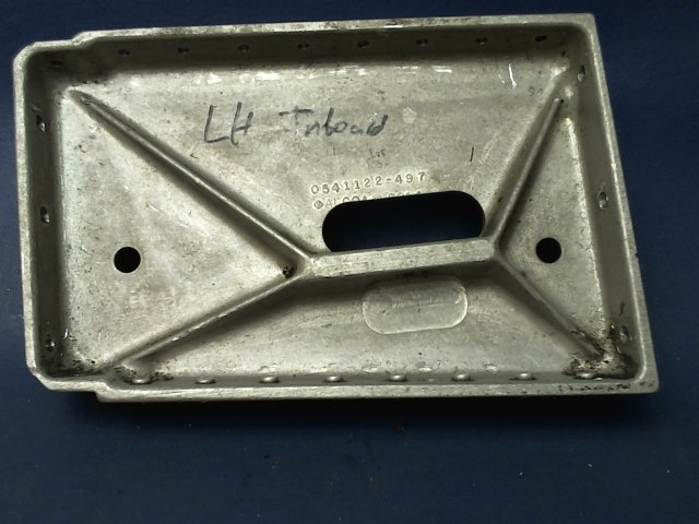 0541122-1 Cessna - SUPPORT-INBOARD LH MAIN LANDING GEAR