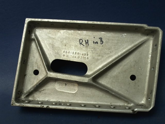 0541122-2 Cessna - SUPPORT-INBOARD BULKHEAD RH-LANDING GEAR