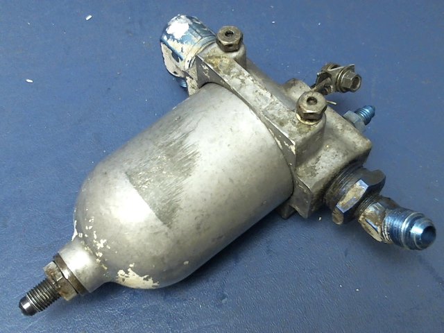 0756005-8 Cessna - STRAINER ASSEMBLY-FUEL