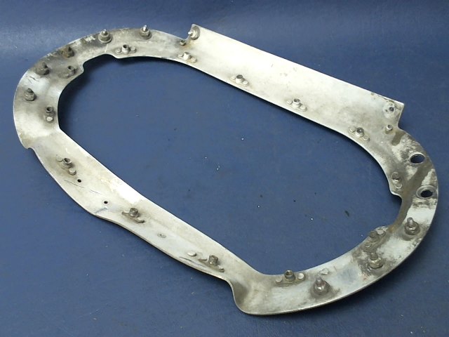 0452009-9 Cessna - DOUBLER USED WITH DUAL LANDING LIGHT PROVISIONS (bent see details)
