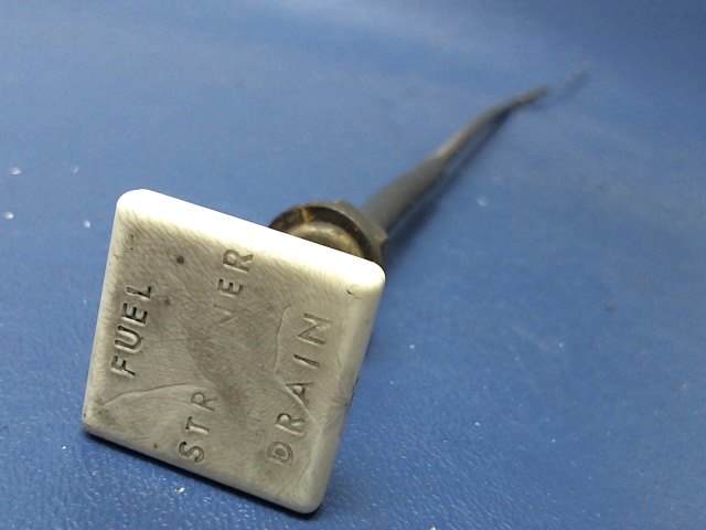 S1517-11 Cessna - CONTROL-STRAINER DRAIN