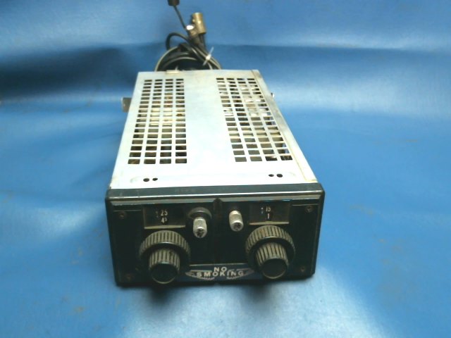 AS IS Narco - NAV/COMM w/Tray Condition Unknown-Sold AS IS