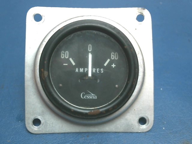 S1320-1 Cessna - AMMETER-60 AMP