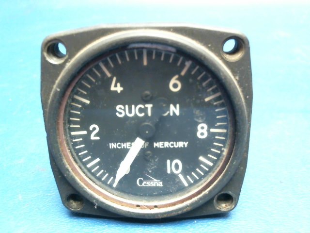 S1414-1 Cessna - SUCTION GAUGE
