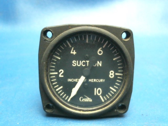 S1414-1 Cessna - SUCTION GAUGE