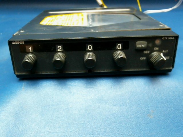011-00728-00 Garmin - GTX-320A