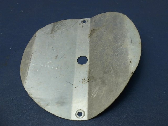 0411824 Cessna - DEFLECTOR-CABIN HEATER