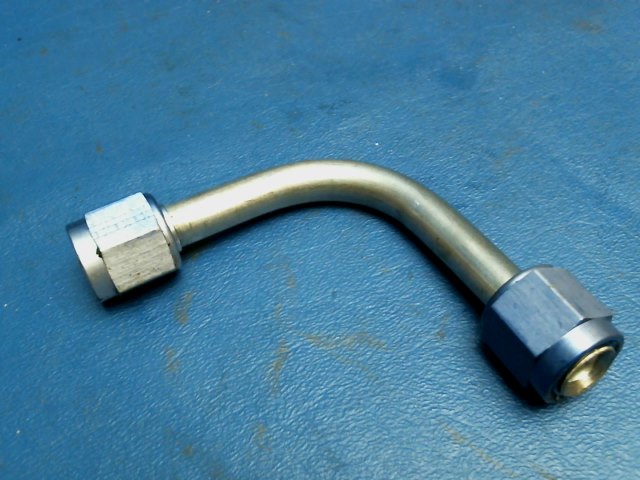 0800400-139 Cessna - LINE -LH PRESSURE RATIO CONTROLLER TO ELBOW