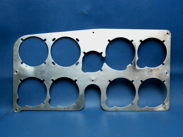 0413459-1 Cessna - PANEL - SHOCK MOUNTED INSTRUMENT LH