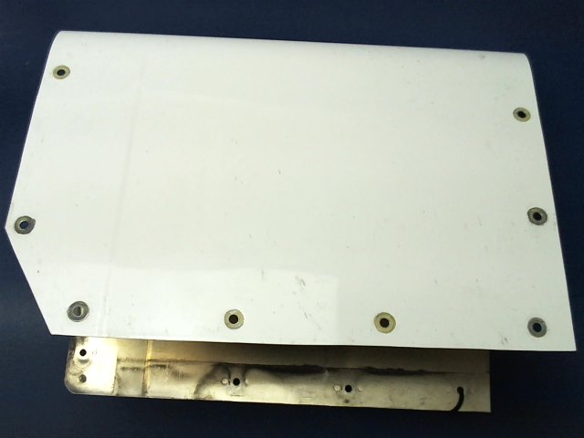 0922410-11 Cessna - REMOVABLE SKIN-LH WING TO FUSELAGE FAIRING