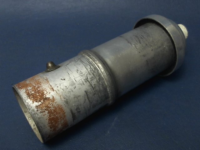 NPN Cessna - VENT TUBE LEFT (knob cracked)