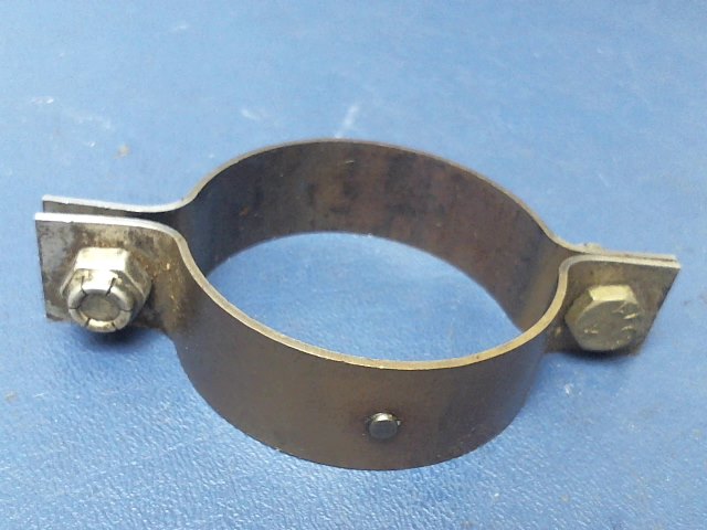 0450338-9 Cessna - Clamp (includes both halves) 0450338-10 0450338-9