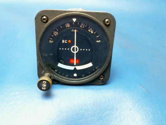 45010-1000 Aircraft Radio Corporation - COURSE INDICATOR IN-514B