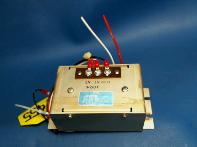 41260-0000 ARC - FILTER-Alternator Noise