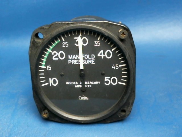 S1301-N2 United Inst - MANIFOLD PRESSURE