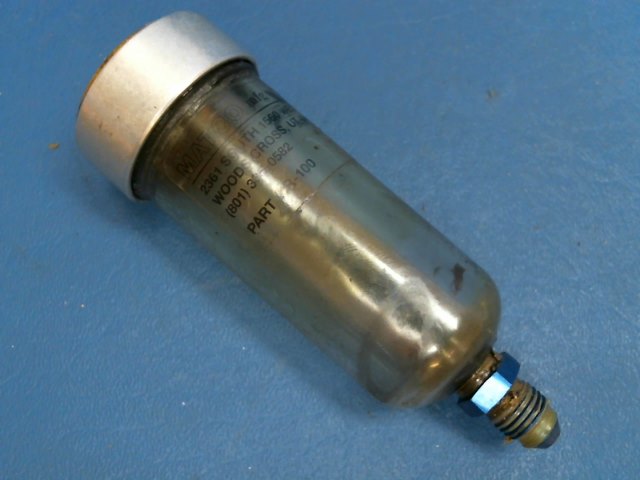 R-100 MATCO mfg - BRAKE RESERVOIR
