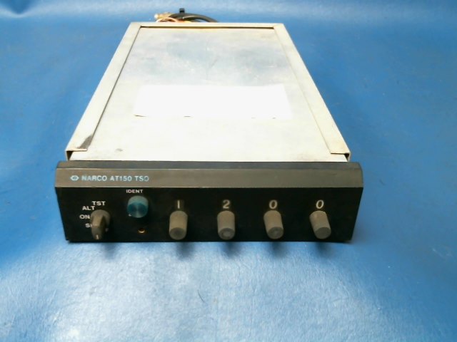 AT-150 Narco - TRANSPONDER AT 150 TSO