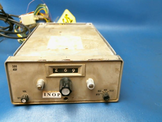AS IS ARC - RECEIVER R-546E INOP CORE ONLY