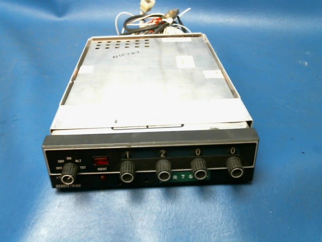 066-1062-00 King - KT-76A ATC TRANSPONDER (14 Volts )