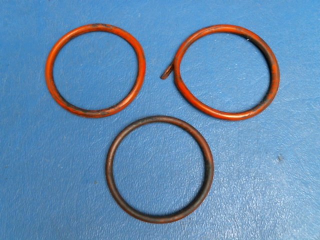 72711 Lycoming - RING SEAL INTAKE PIPES SET OF 3
