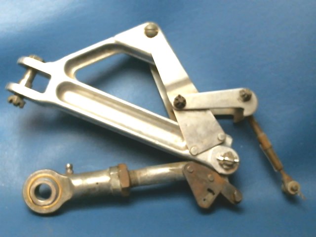 78721-03 Piper - TRUSS - Main gear RH