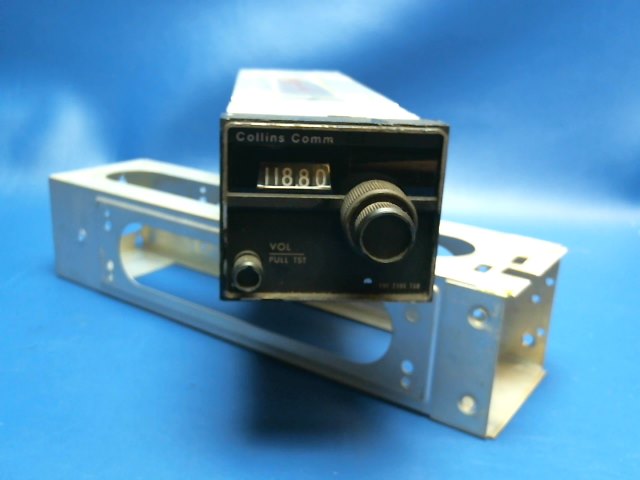 622-3365-001 Collins - VHF-250E w/TRAYMODS 1 2 3 4
