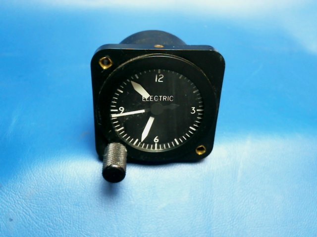 NPN BORG INST - ELECTRONIC CLOCK