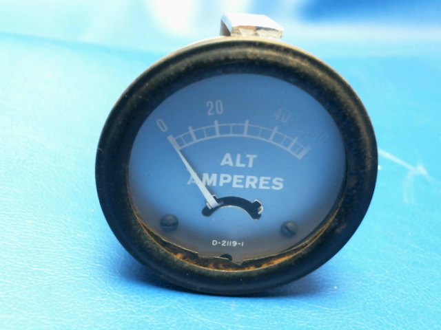 D-2119-1 Piper - Alt Amp Amperes