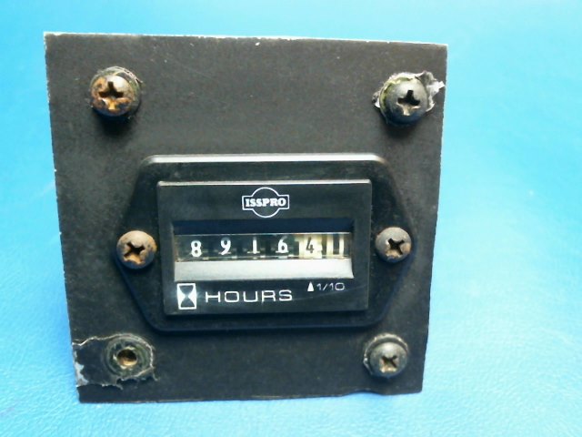T14BH517BC86 ISSPRO - HOUR METER 8916.4