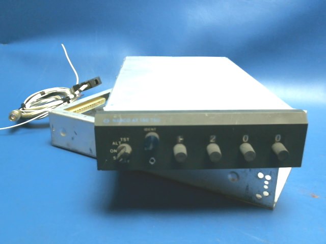 AT-150 Narco - TRANSPONDER AT 150 TSO