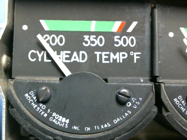 5-90284 Rochester - CYLINDER HEAD TEMP