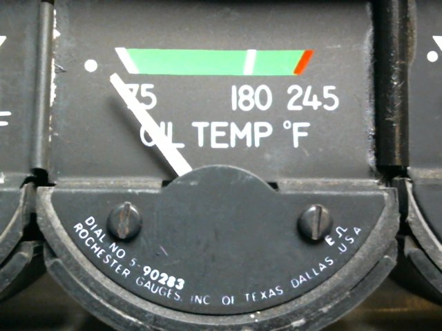 5-90283 Rochester - OIL TEMP