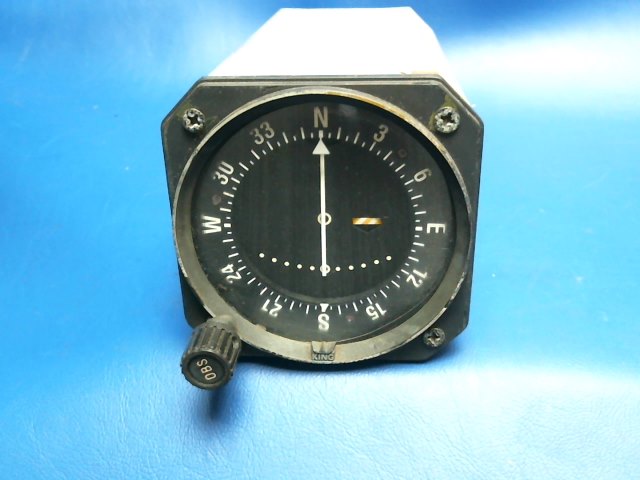 066-3056-00 King - KI-208 VOR/LOC Indicator