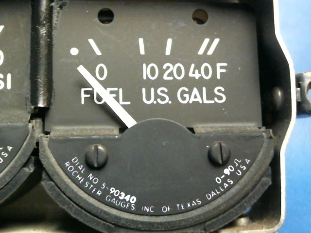 5-90340 Rochester - FUEL US GALLONS