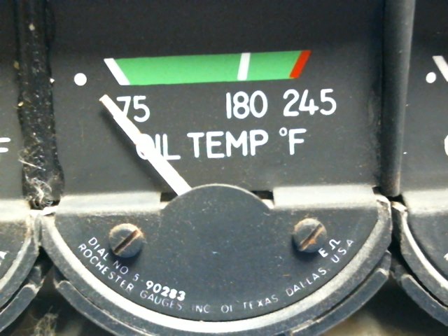 5-90283 Rochester - OIL TEMP