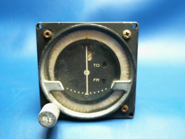 066-3008-02 King - Course Selection Indicator KI 201C