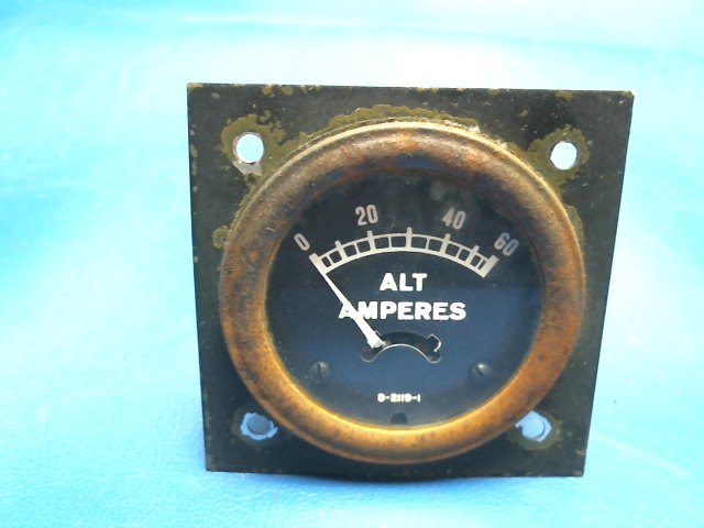 D-2119-1 Piper - Alt Amp Amperes