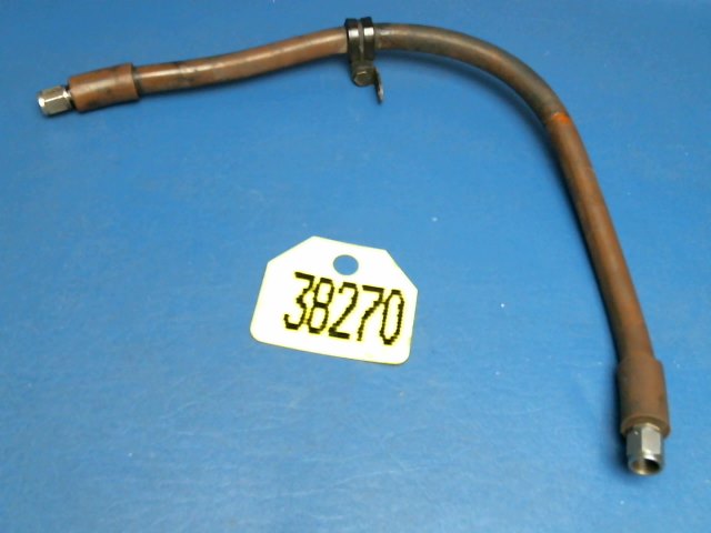 LW-12798-4-204 Lycoming - HOSE ASSEMBLY EXHAUST VALVE OIL VALVE