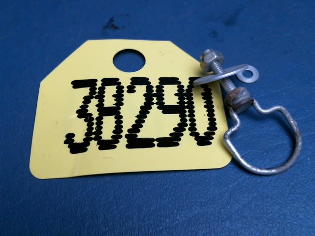 487 629 Piper - STUD ASSEMBLY - (#KM894-1A)