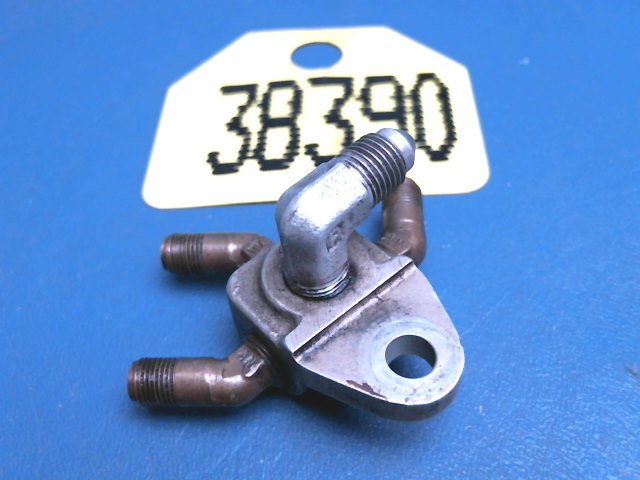 78381 Lycoming - MANIFOLD FUEL DRAIN LEFT