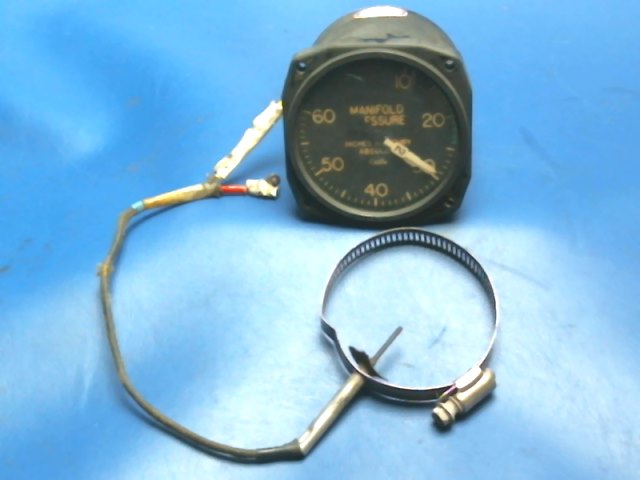 22-260-00 Garwin - MANIFOLD PRESSURE GAUGE