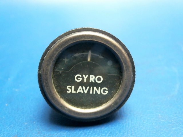 NPN Cessna - SLAVING METER- SLAVING USED WITH 3 INCH GYROS