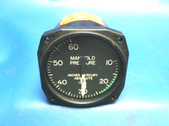 C662006-0101 Garwin - Manifold Pressure Gauge