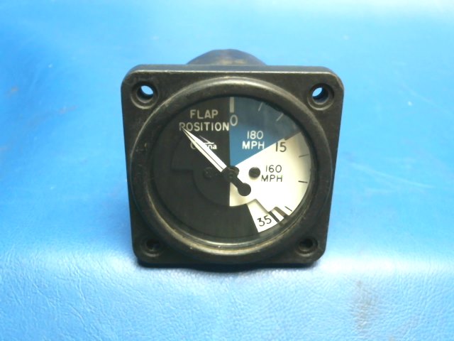 CM2697-L3 Cessna - FLAP POS IND - FLAP POSITION