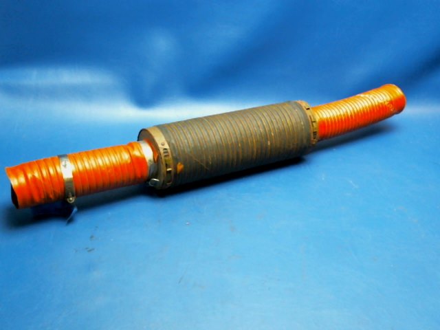0813792-1 Cessna - MUFFLER ASSEMBLY- CABIN EXHAUST
